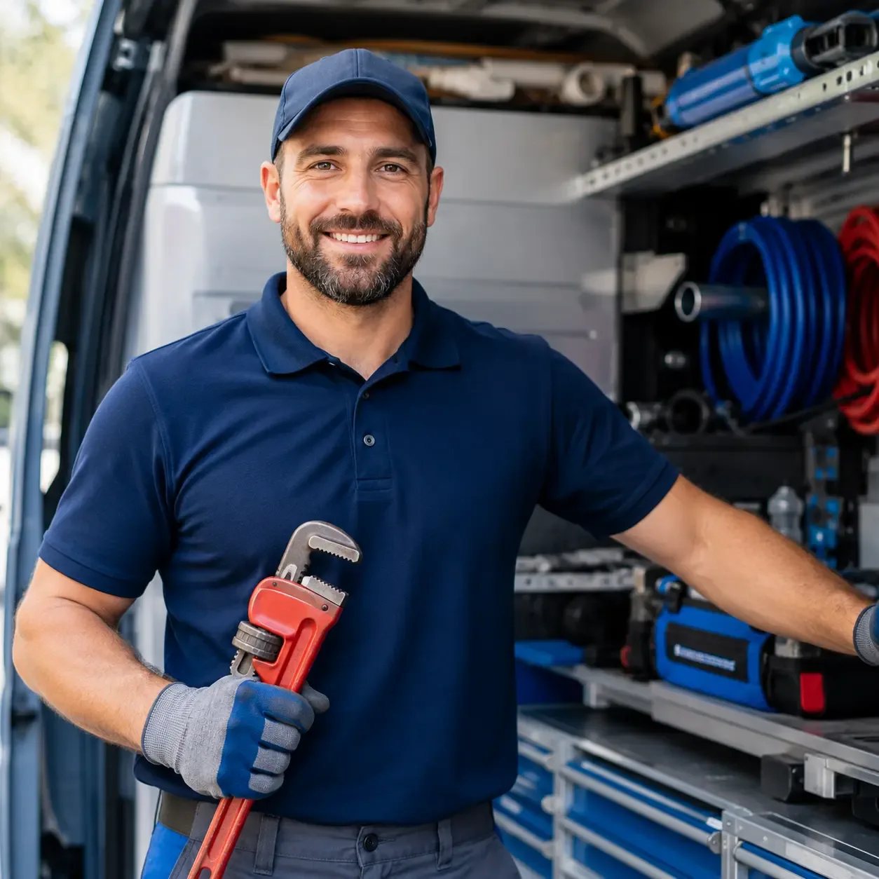 Local emergency plumbing professionals in Herington, KS