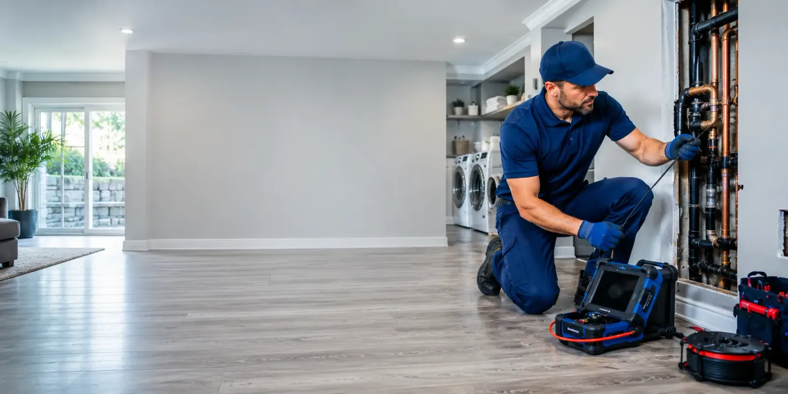 Emergency plumbing questions in Herington, KS
