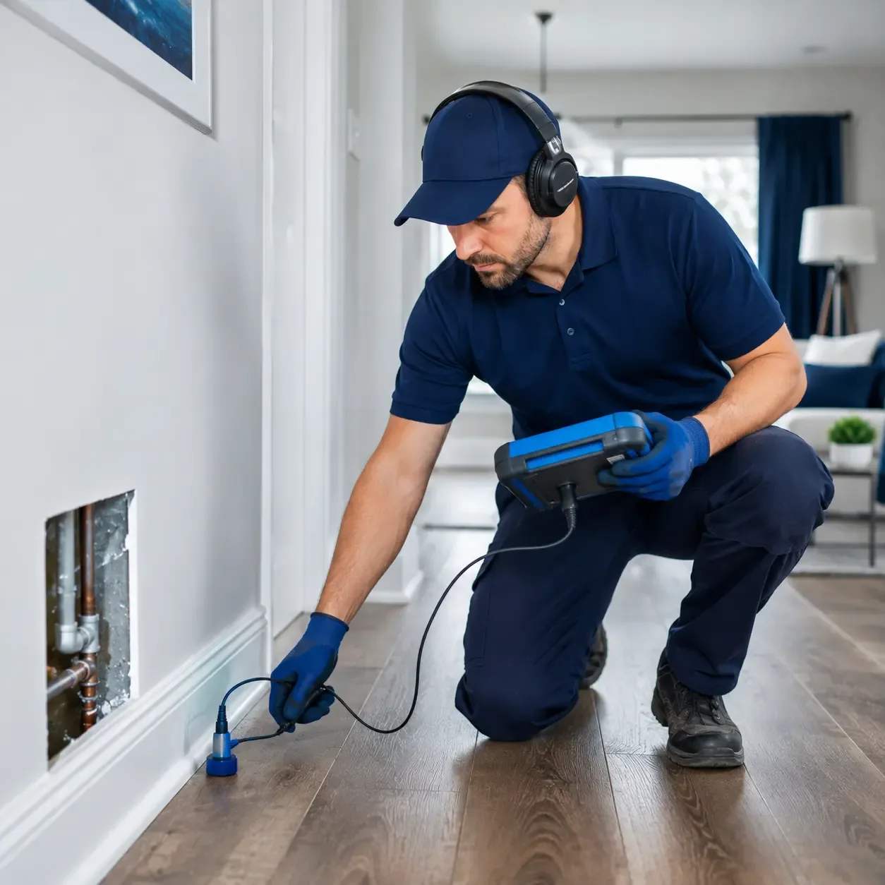 Emergency plumbing professionals serving Herington, KS